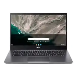 Acer Chromebook 514 CB514-1W - Intel Core i5 - 1135G7 - jusqu'à 4.2 GHz - Chrome OS - Carte graphique ... (NX.AU0EF.003)_2